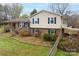 Ranch home with large backyard and mature trees at 3842 22Nd Street Ne Ct, Hickory, NC 28601