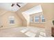 Bright bedroom with neutral walls and abundant natural light at 6712 Colonial Garden Dr, Huntersville, NC 28078