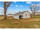 House with carport and detached workshop in the backyard at 162 Jennings Rd, Statesville, NC 28625
