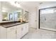Bright and airy loft area perfect for a home office or lounge at 2109 Bayou Trace Dr # Lot 11, Charlotte, NC 28262