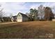 Ranch home with attached garage and large yard at 416 Carlyle Rd, Troutman, NC 28166