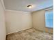 Spacious bedroom with neutral carpeting and large window at 4761 Sand Clay Rd, Hickory, NC 28602