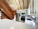 Modern kitchen with white cabinets and stainless steel appliances at 5407 Davis Rd, Waxhaw, NC 28173