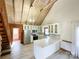 Modern kitchen with white cabinets and stainless steel appliances at 5407 Davis Rd, Waxhaw, NC 28173