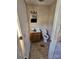 Small bathroom with tiled floor and a vanity at 934 Pebble Rd, Rock Hill, SC 29730