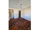 Needs renovation, hardwood floors and closet at 934 Pebble Rd, Rock Hill, SC 29730