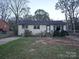 Front view of a ranch house with a small yard at 934 Pebble Rd, Rock Hill, SC 29730