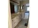 Double vanity bathroom with large mirror at 123 Hemlock Dr, Salisbury, NC 28147