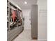 Large walk-in closet with shelves and drawers at 5021 Markfield Ln, Monroe, NC 28110