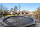 Above ground pool with surrounding deck at 946 Scotch Dr, Gastonia, NC 28054