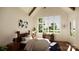Relaxing bedroom with high ceilings and large windows at 0 S Potter Rd # 2B, Waxhaw, NC 28173