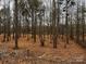 Cleared wooded lot, ready to build at 154A Lookout Dam Rd, Statesville, NC 28625