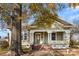 House exterior showcasing a classic front porch at 301 Wilson N St, Rock Hill, SC 29730
