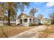 Side view of the house, highlighting the driveway and detached garage at 301 Wilson N St, Rock Hill, SC 29730