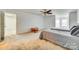 Bright bedroom with two twin beds and a window at 312 Garnet Ct, Fort Mill, SC 29708
