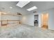 Bonus room with access to bedroom and bathroom at 312 Garnet Ct, Fort Mill, SC 29708