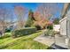Private patio with seating area, perfect for outdoor relaxation at 312 Garnet Ct, Fort Mill, SC 29708