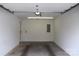 Attached garage with extra storage space at 194 E Jay Dr # 3, Taylorsville, NC 28681