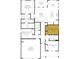 Four bedroom, two bath home with a two-car garage and covered patio at 1066 Bull Dog Ln, Wingate, NC 28174