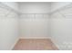 Walk-in closet with wire shelving at 4225 Steel Way, Sherrills Ford, NC 28673