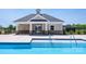 Community pool and pool house for residents to enjoy at 4225 Steel Way, Sherrills Ford, NC 28673