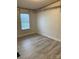 Large bedroom closet with wire shelving and window at 5204 Flay Rd, Cherryville, NC 28092