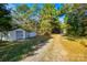 Property with detached garage and shed at 600 Border E Rd, Rock Hill, SC 29730