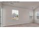 Bright bedroom with carpet flooring and large windows at 5156 Tommy Ln # 1301, Stanley, NC 28164