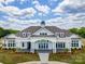 Elegant community center with a classic design at 4006 Grace Pointe Dr, Indian Trail, NC 28079