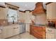 Modern kitchen with stainless steel appliances and granite countertops at 49412 Wood Land Dr, Norwood, NC 28128