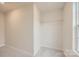 Spacious walk in closet with wire shelving at 9823 Old Garden Cir, Gastonia, NC 28056