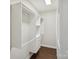 Walk-in closet with ample shelving and hanging space at 104 Vista Dr, Davidson, NC 28036