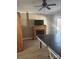 Recreation room with fireplace and ping pong table at 1327 Moonshadow Ln, Shelby, NC 28150