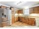 Kitchen with stainless steel appliances and granite countertops at 3711 Sandberry Dr, Waxhaw, NC 28173