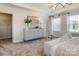 Main bedroom with dresser and large mirror at 4003 Bourne Ct # Lot 41, Charlotte, NC 28262