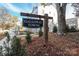 Galloway Towns community sign at 4003 Bourne Ct # Lot 41, Charlotte, NC 28262