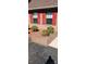 Brick building with red shutters at 204 W 18Th St, Newton, NC 28658