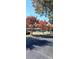 Red crape myrtles line the street at 204 W 18Th St, Newton, NC 28658