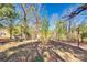 Large backyard with play area by the lake at 2292 Colony Acres Dr, Sharon, SC 29742