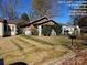 House exterior showcasing a classic design and landscaping at 641 Wood St, Statesville, NC 28677