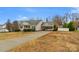 House exterior with a long driveway and carport at 1734 Dr Saye Ln, Sharon, SC 29742