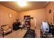 Bright bedroom with home office setup at 4115 Conley St, Newton, NC 28658