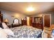 Main bedroom with dresser and charming decor at 4115 Conley St, Newton, NC 28658