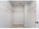 Large walk-in closet with wire shelving at 15533 Capps Rd, Charlotte, NC 28278