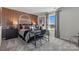 Sport-themed bedroom with a desk and window at 716 Hallman Branch Ln, Lincolnton, NC 28092