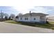 Side view of a white bungalow home at 1803 S Main St, Salisbury, NC 28144