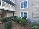 Condo exterior showcasing building facade and landscaping at 5003 Sharon Rd # S, Charlotte, NC 28210