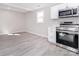 Bright dining area with vinyl flooring and an open concept feel at 1027 Brown St, Gastonia, NC 28052