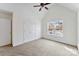 Well-lit bedroom, including double doors and a large window at 1805 Lexington Ave, Monroe, NC 28112
