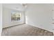 Well-lit bedroom featuring carpet and large window at 1805 Lexington Ave, Monroe, NC 28112